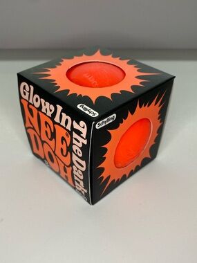 NeeDoh Glow-In-The-Dark